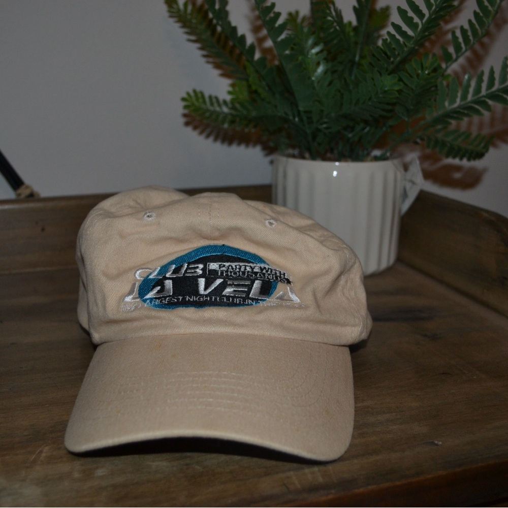 Vintage Club La Vela Hat